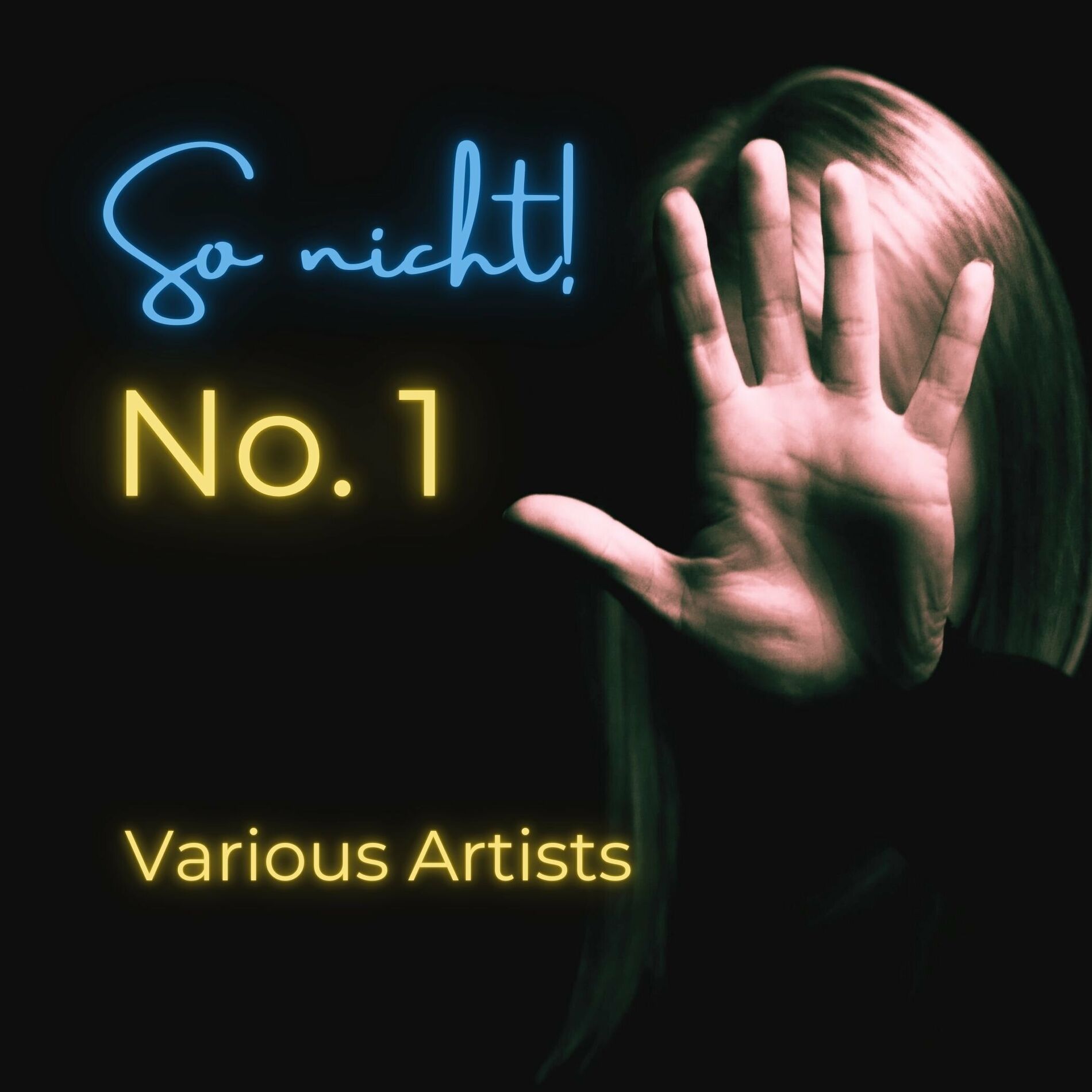 Album cover of So Nicht! No. 1