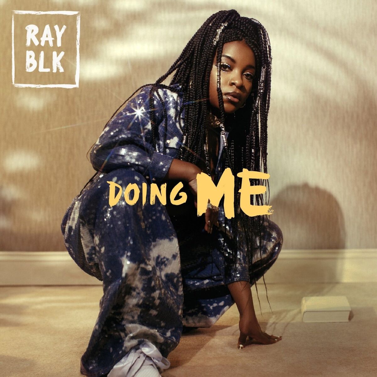 Album cover of Doing Me