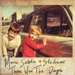 Cover of Those Were The Days