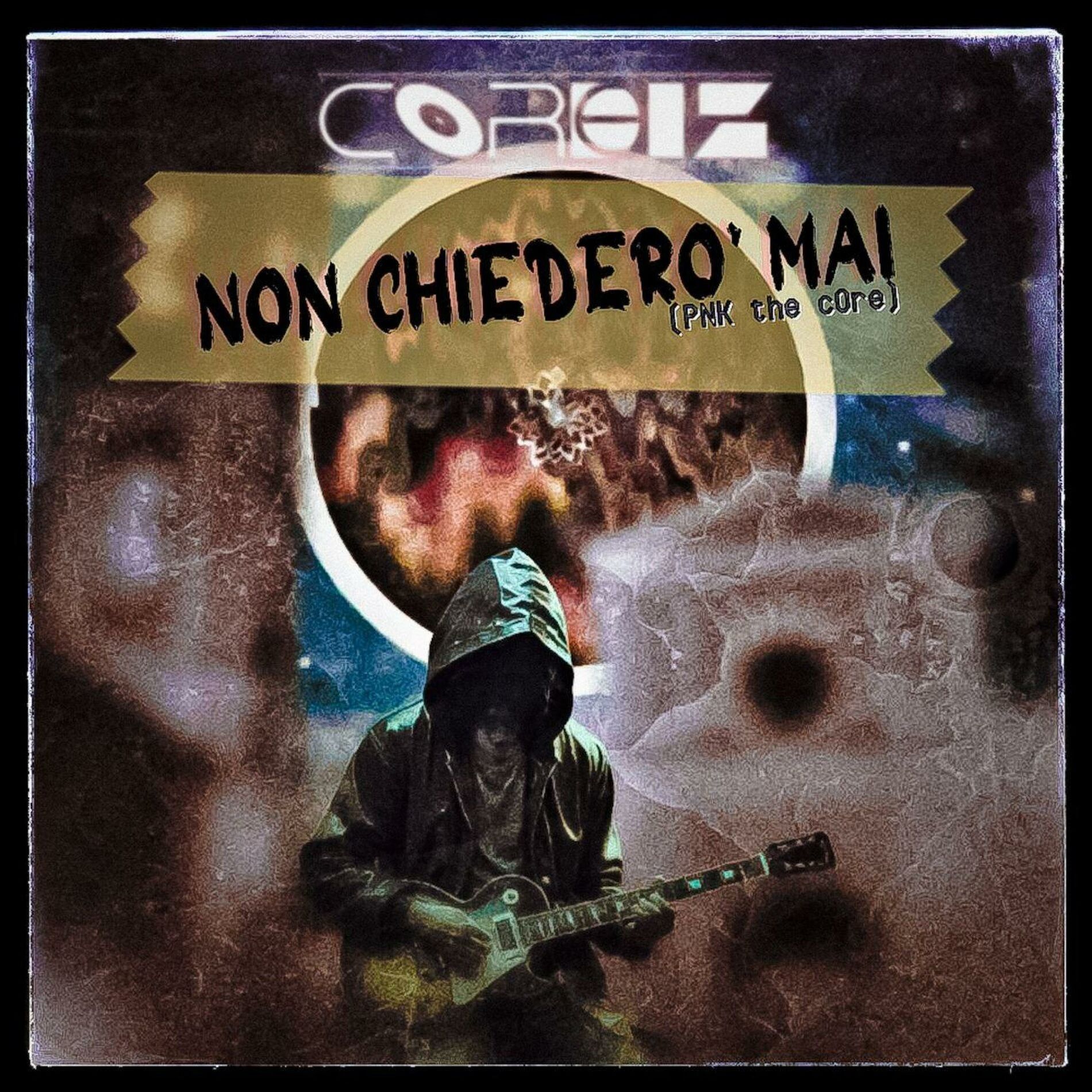 Album cover of Non Chiederò Mai (PNK the c0re) (feat. NET)