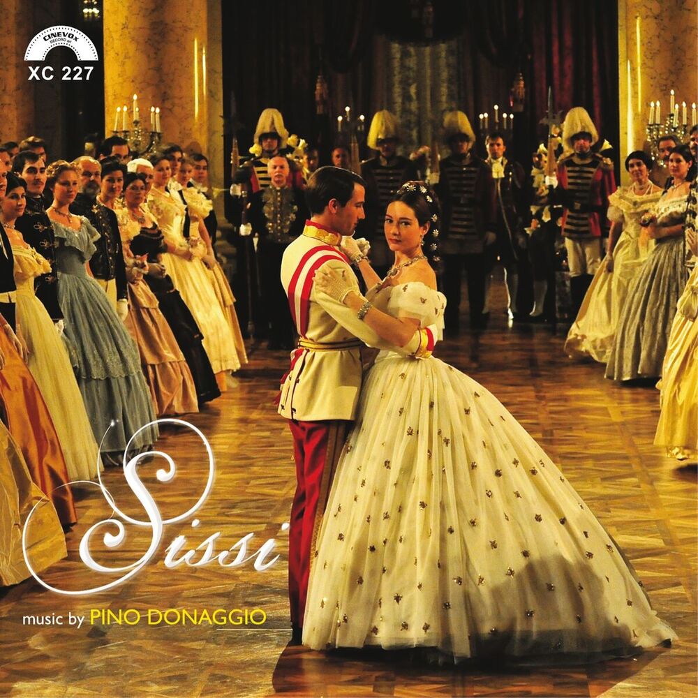 Picture of Sissi (Colonna sonora originale della fiction TV)