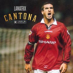 Cover of Cantona