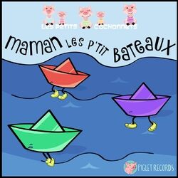 Cover of Maman les p'tits bateaux