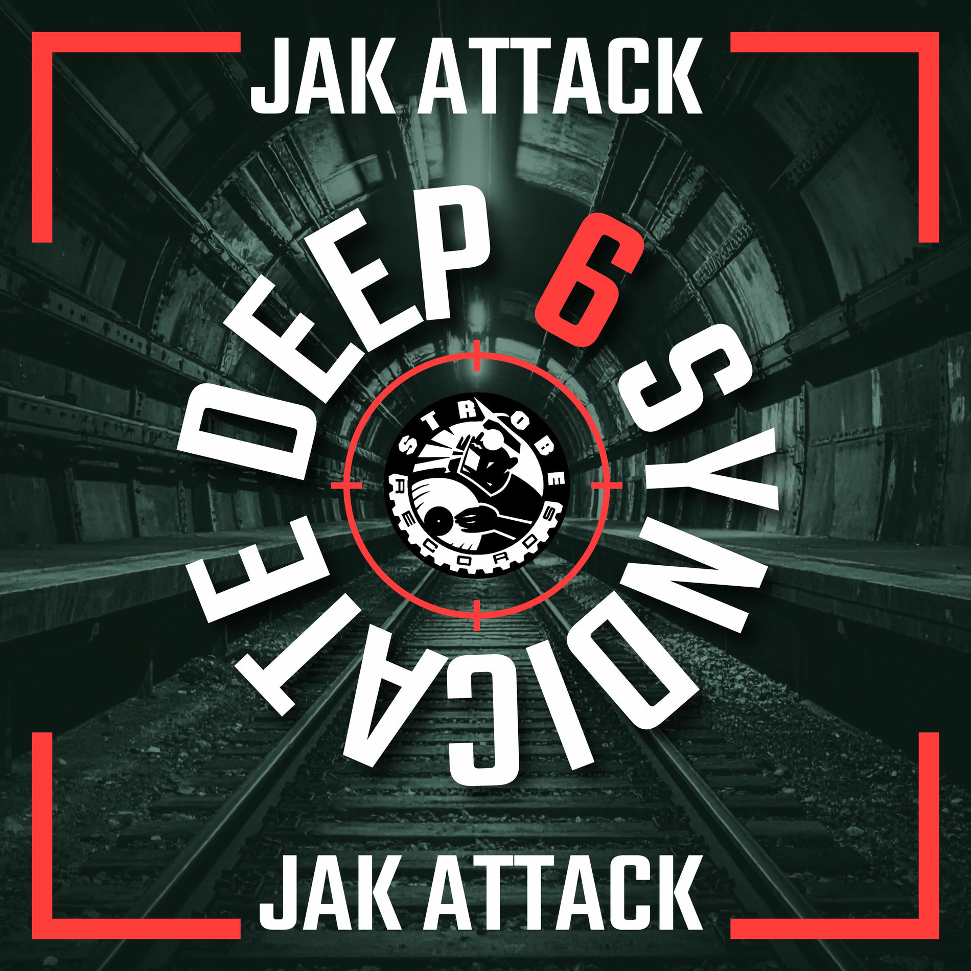 Album cover of Jak Attack