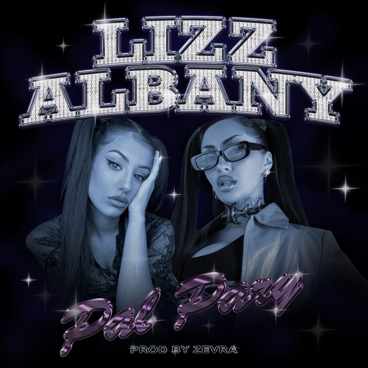 Album cover of Pal Pary