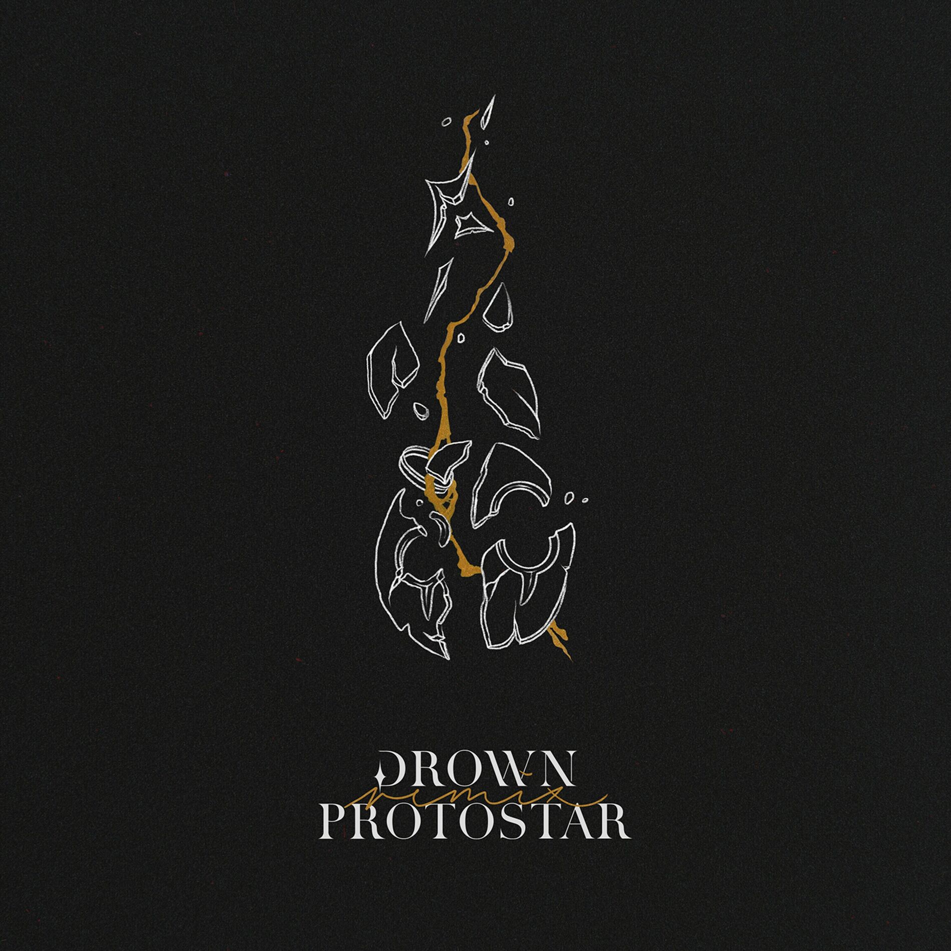 Album cover of Drown (Protostar Remix)