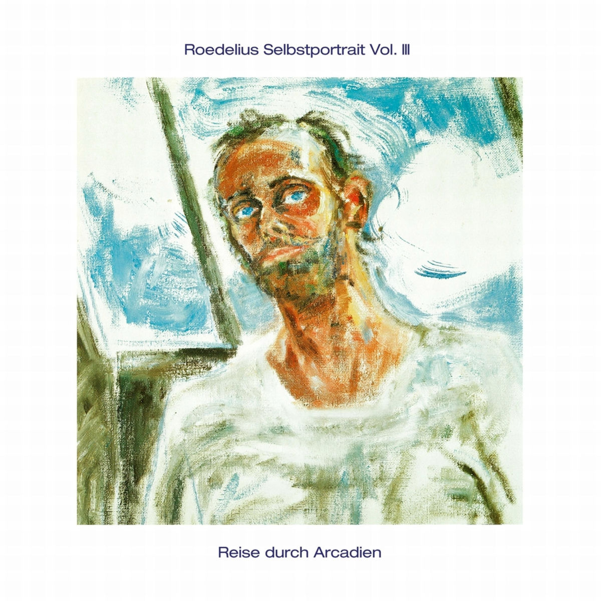 Album cover of Selbstportrait III - Reise durch Arcadien