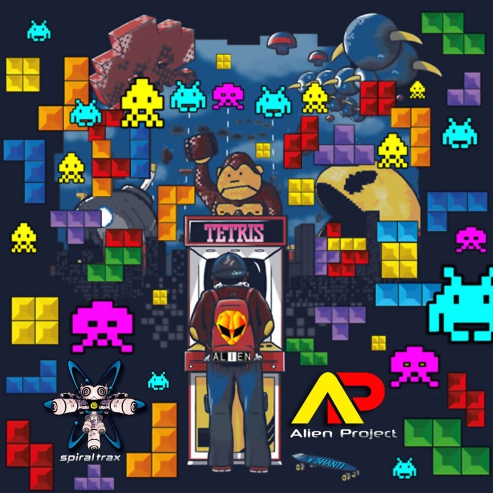 Picture of Tetris