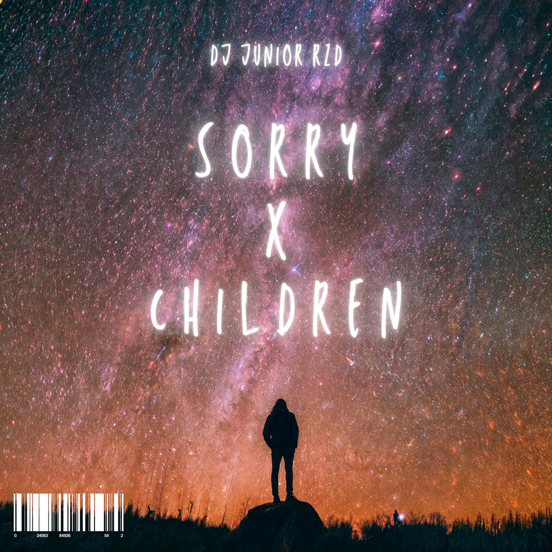 Album cover of SORRY X CHILDREN