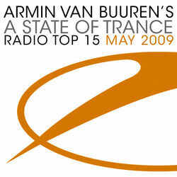 Cover of A State Of Trance Radio Top 15 - May 2009