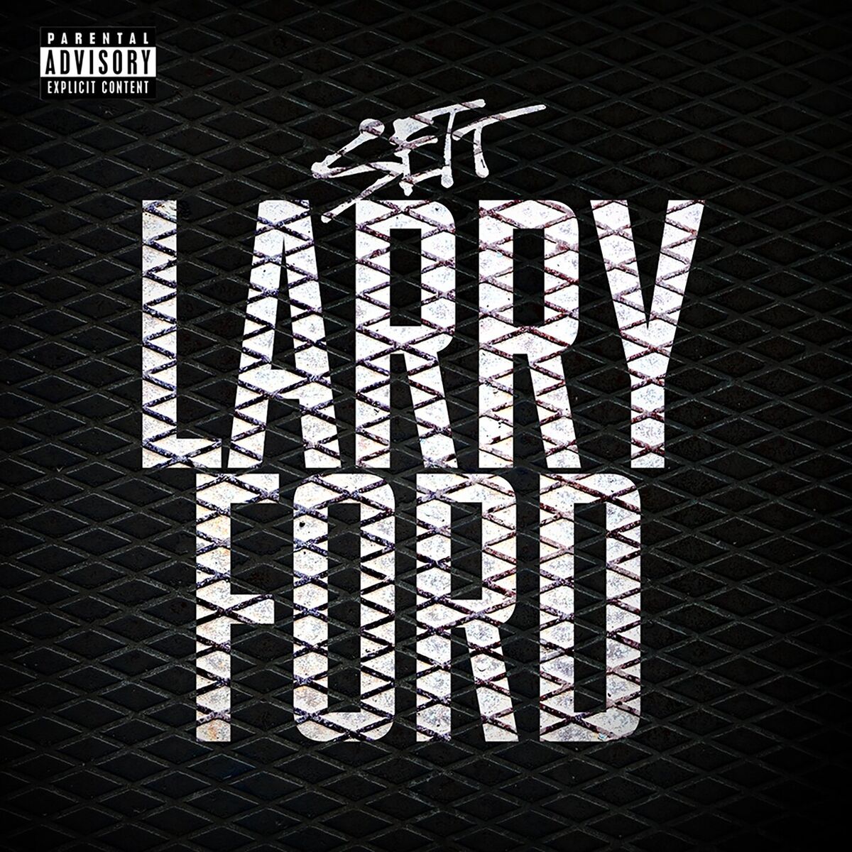 Album cover of LARRY FORD