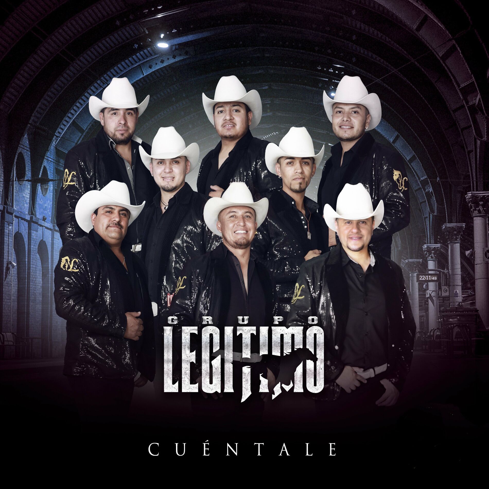 Album cover of Cuéntale