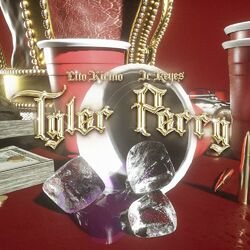 Cover of Tyler Perry