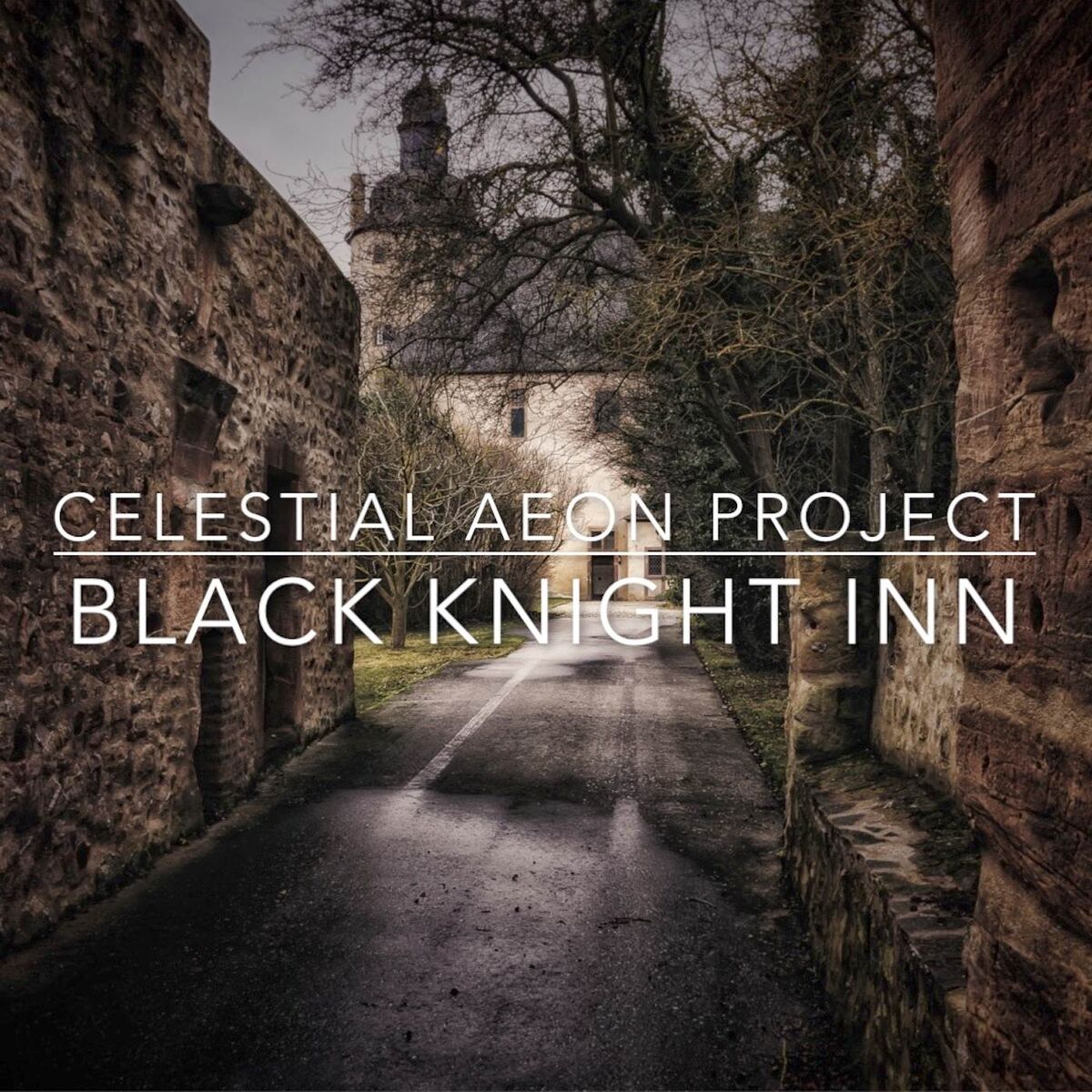Album cover of Black Knight Inn