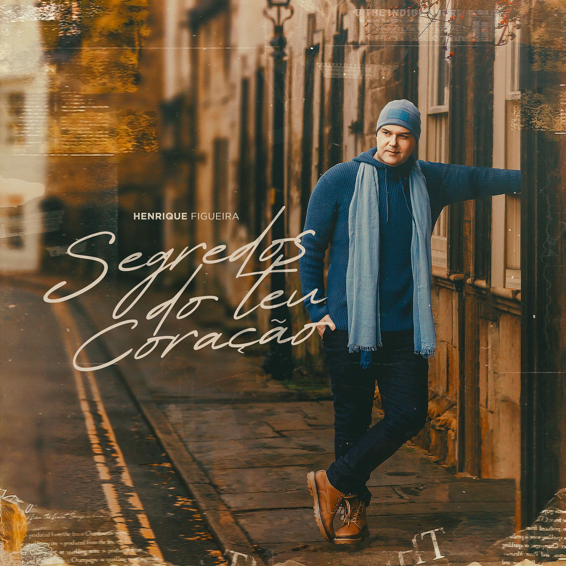 Album cover of Segredos do Teu Coração