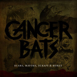 Cover of Bears, Mayors, Scraps, & Bones