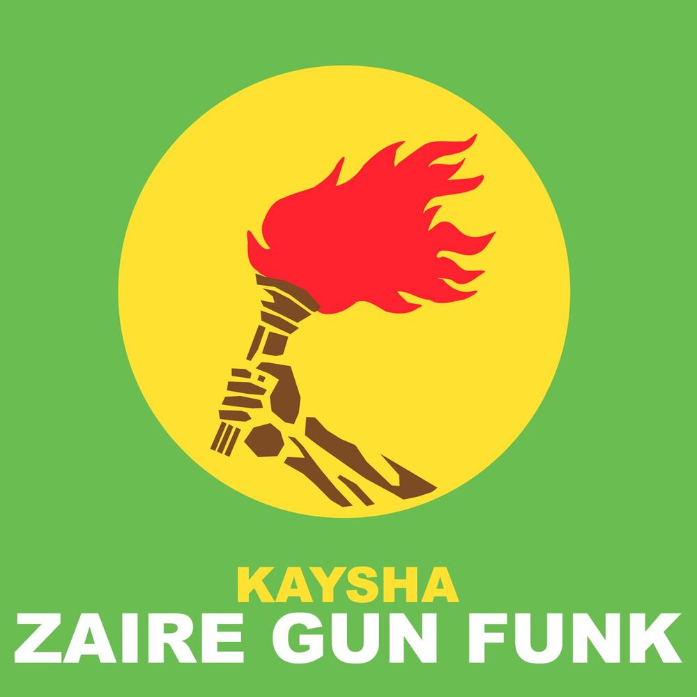 Picture of Zaire Gun Funk
