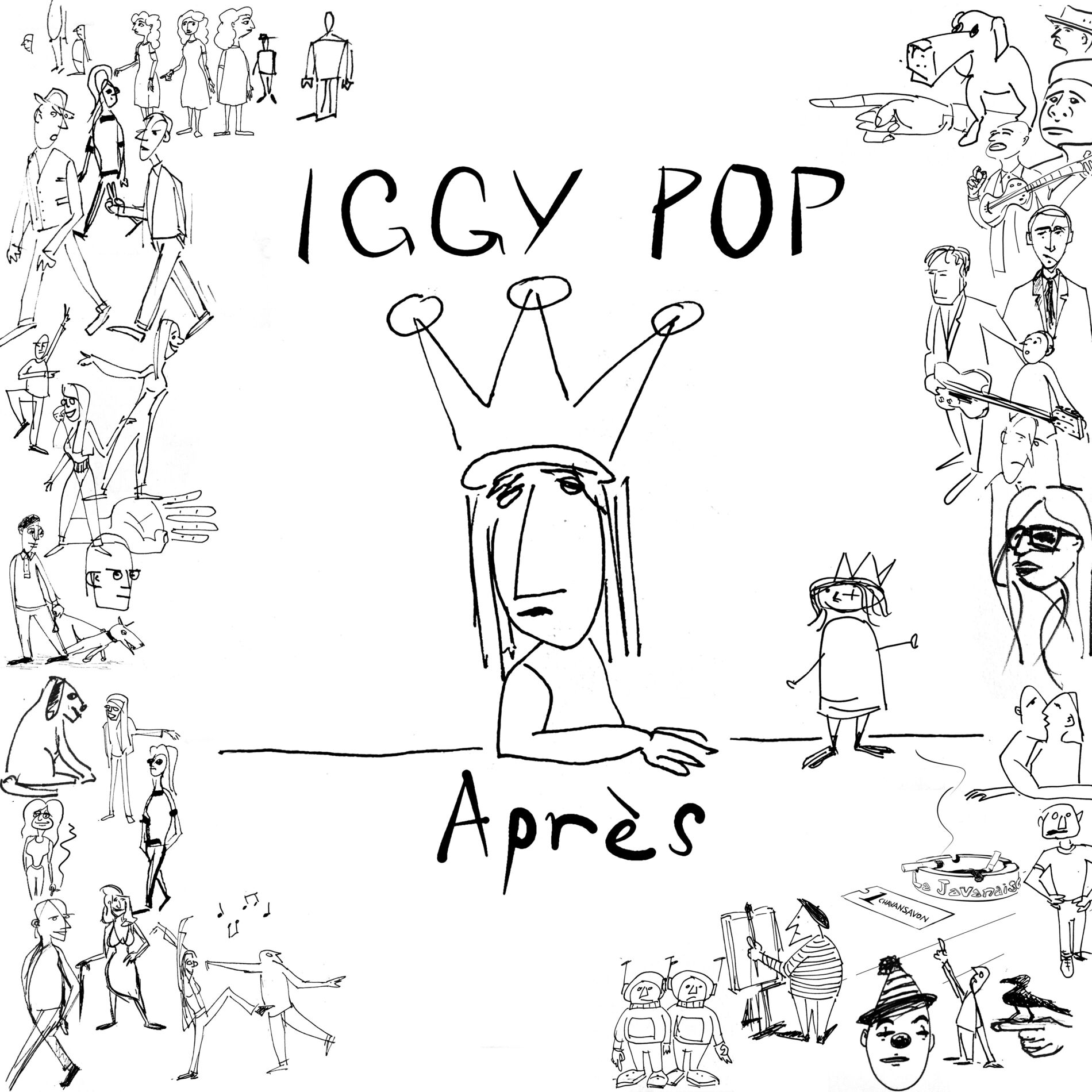 Album cover of Après (10th-anniversary edition)