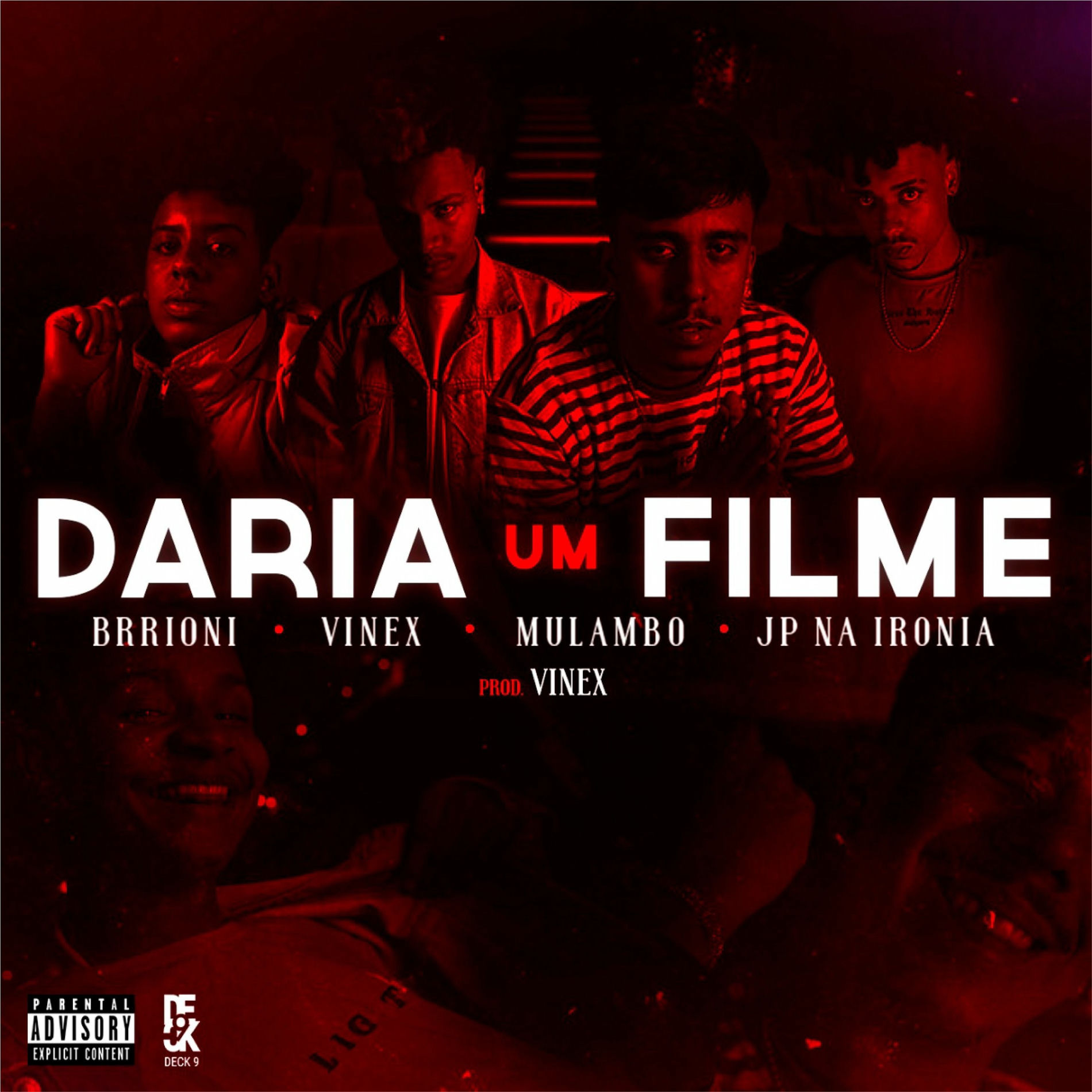 Album cover of Daria um Filme