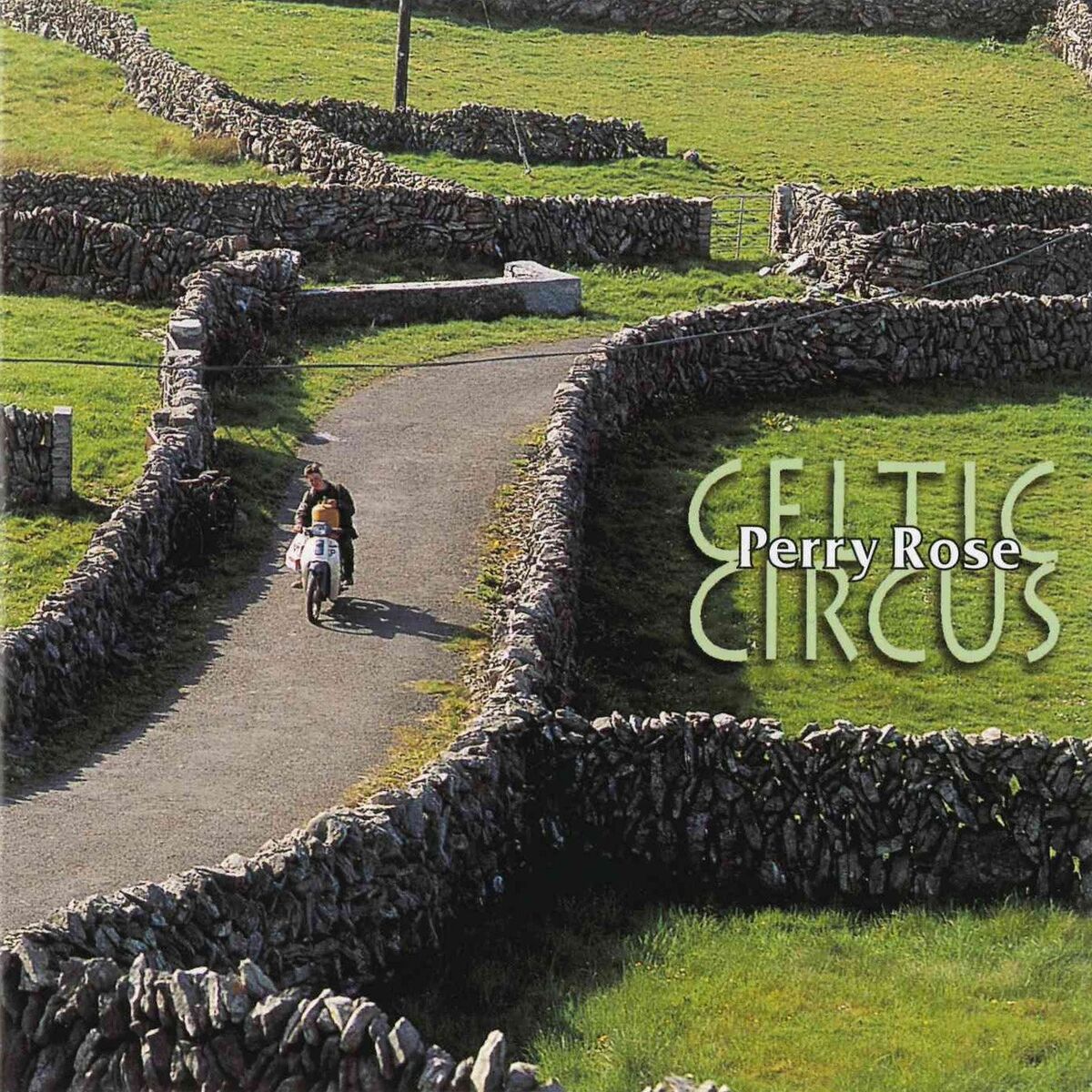 Album cover of Celtic Circus