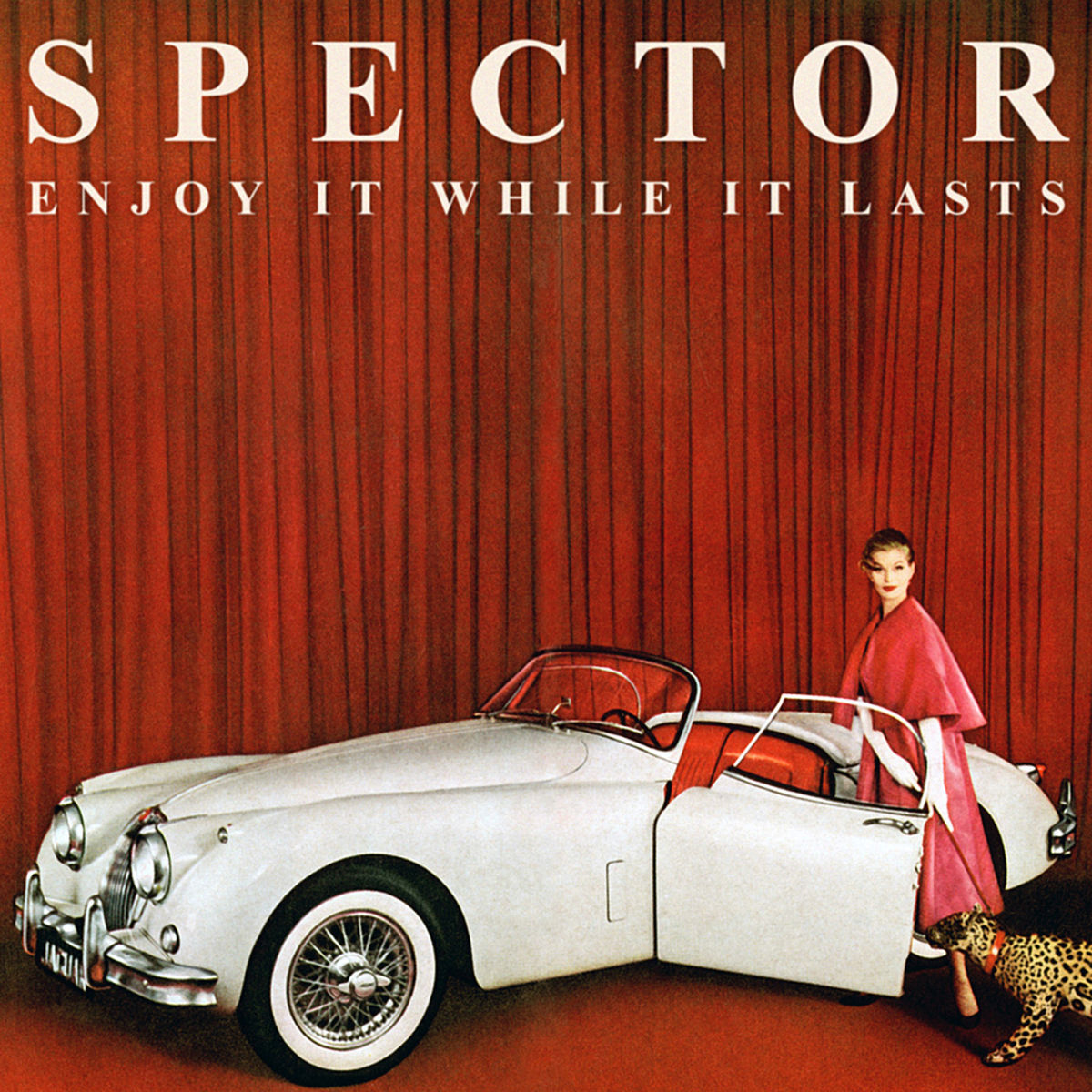 Album cover of Enjoy It While It Lasts