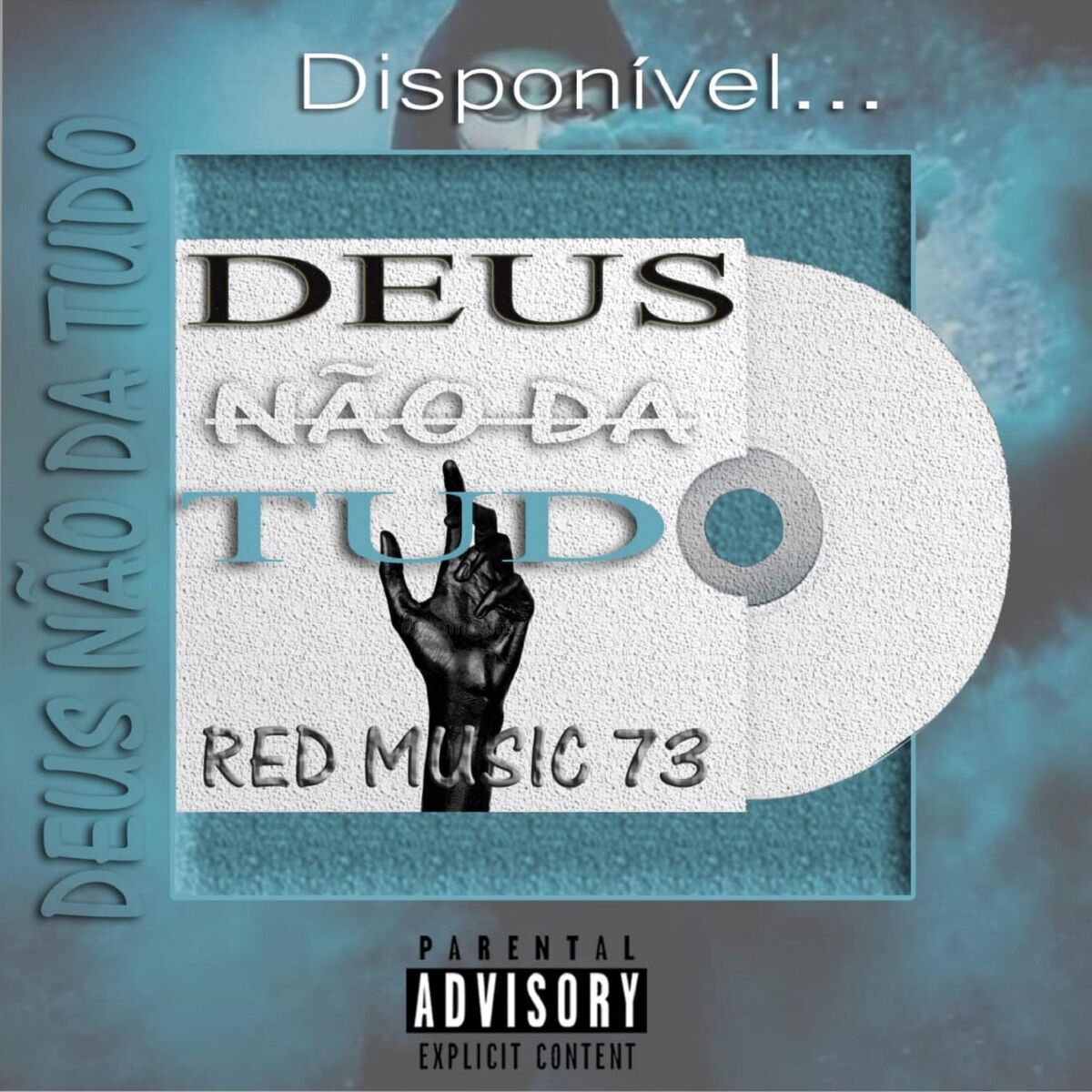 Album cover of Deus não da tudo