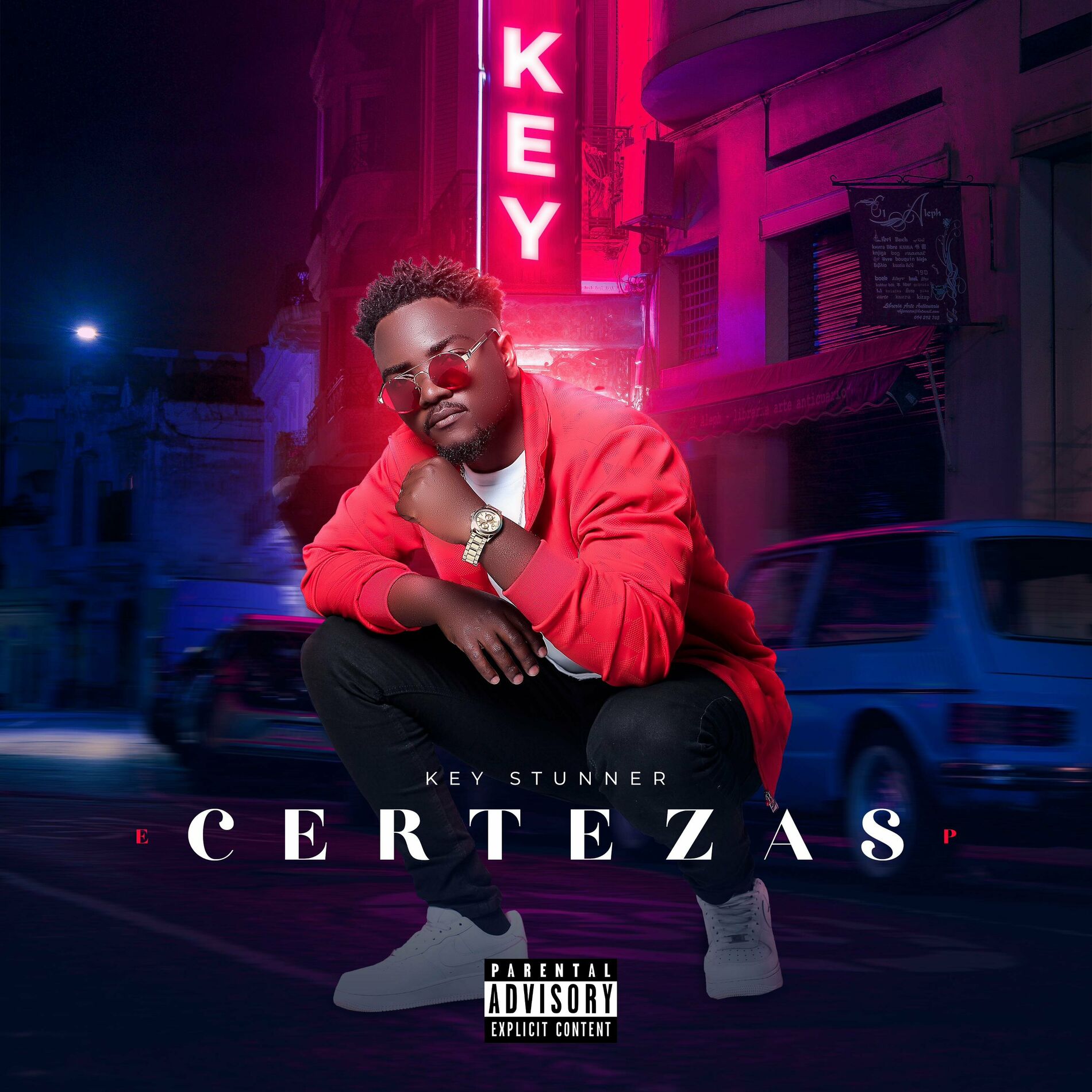 Album cover of Certezas