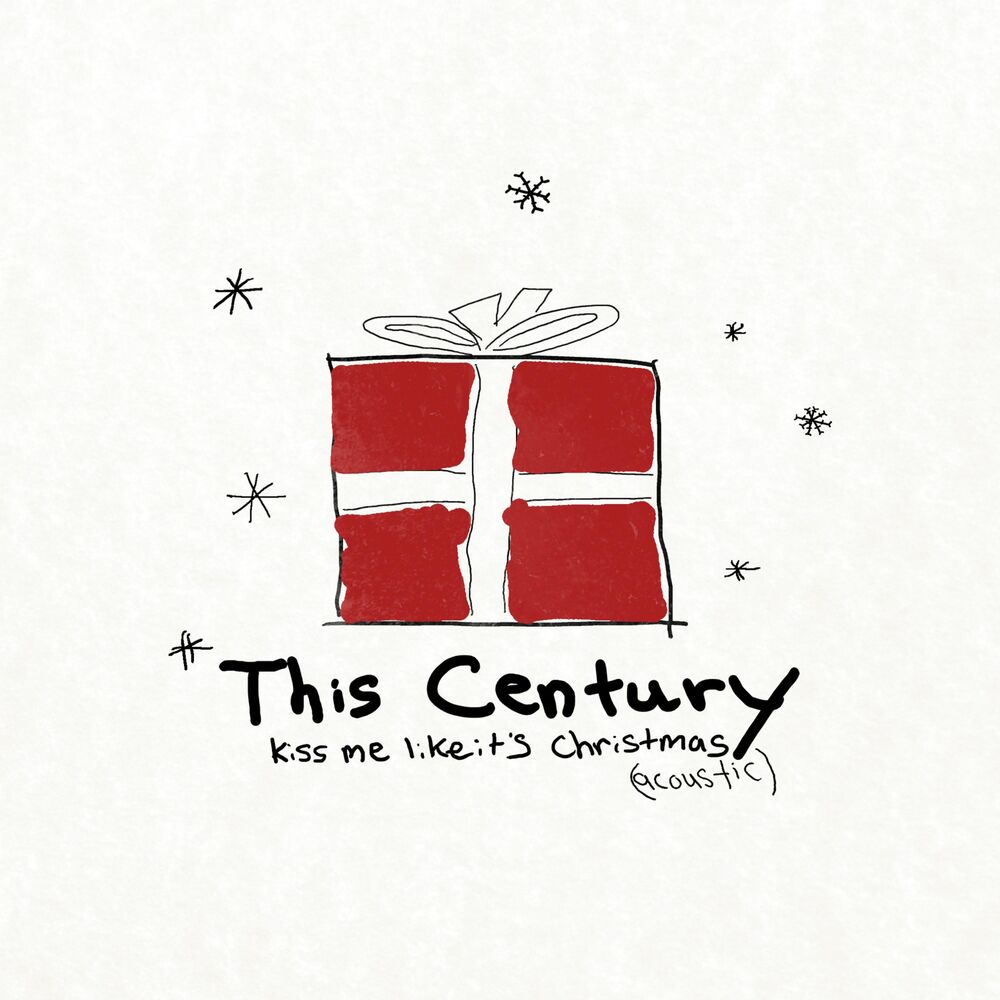 Picture of Kiss Me Like It's Christmas (Acoustic)