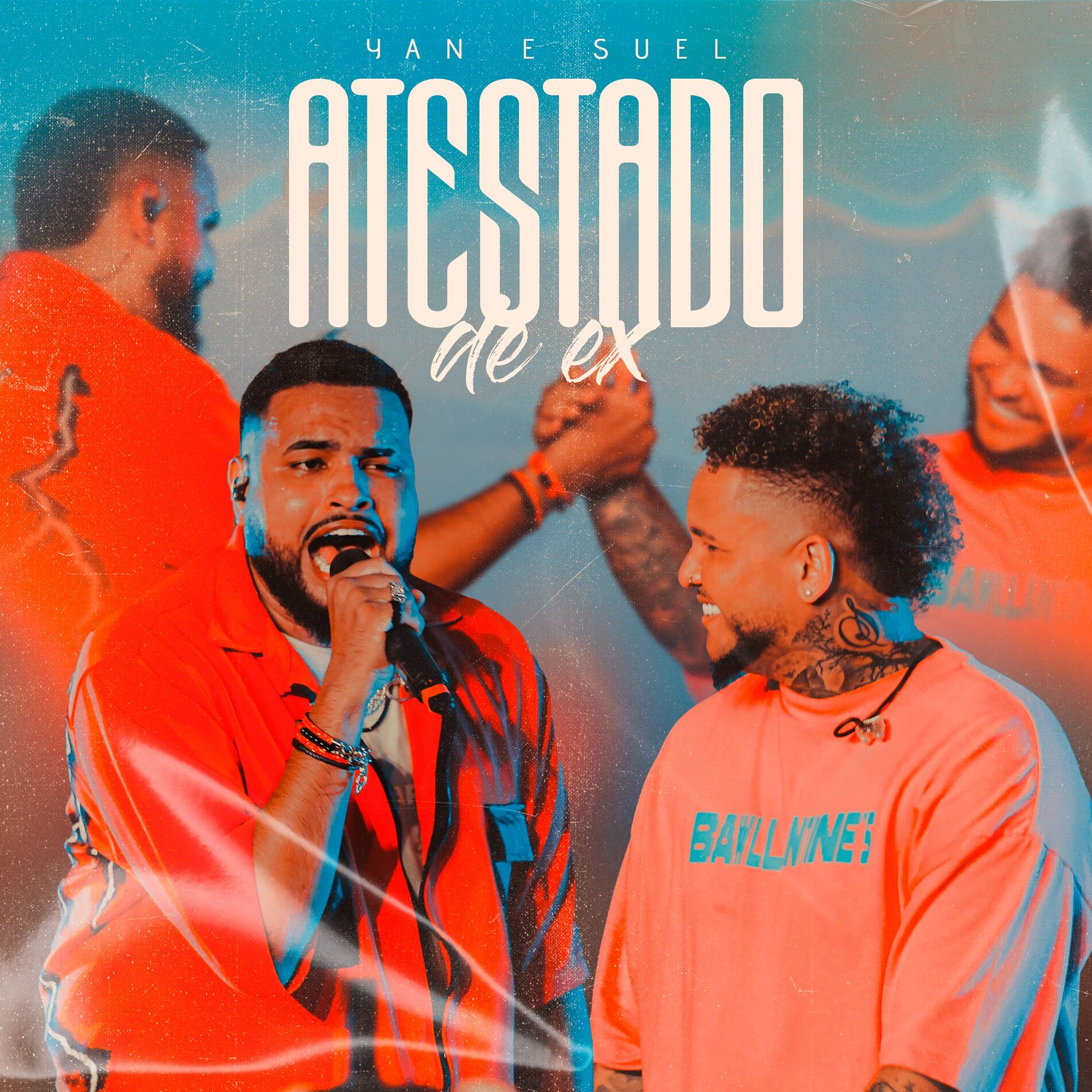 Album cover of Atestado de Ex