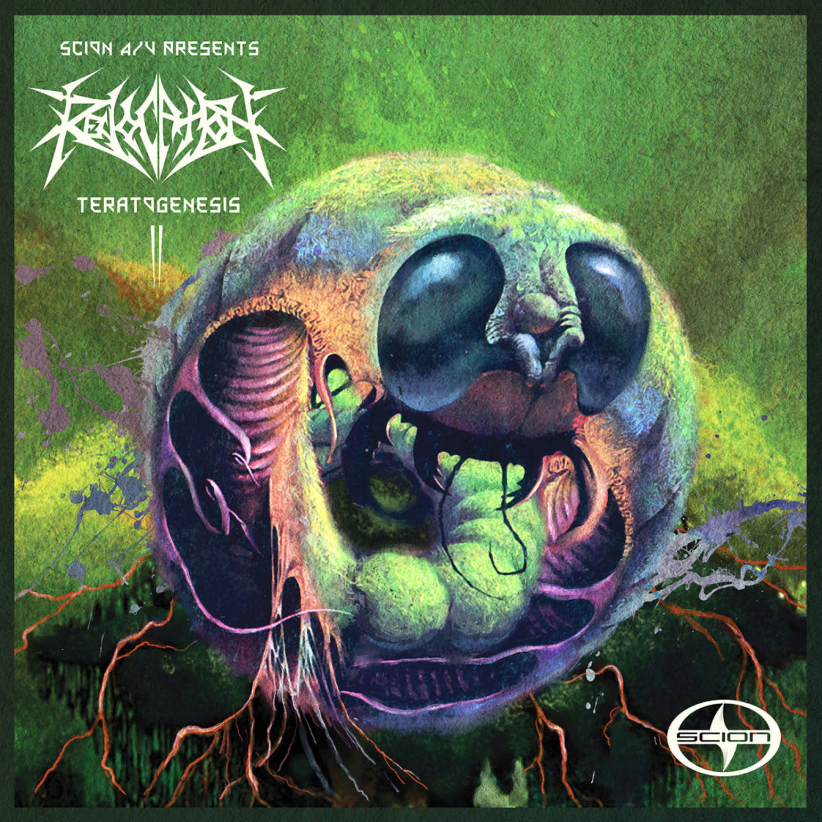 Album cover of The Grip Tightens