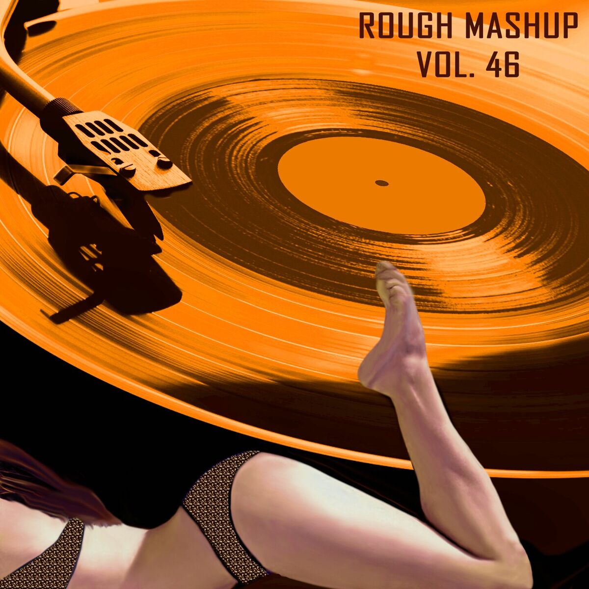 Album cover of Rough Mashup, Vol. 46 (Special Instrumental Versions)