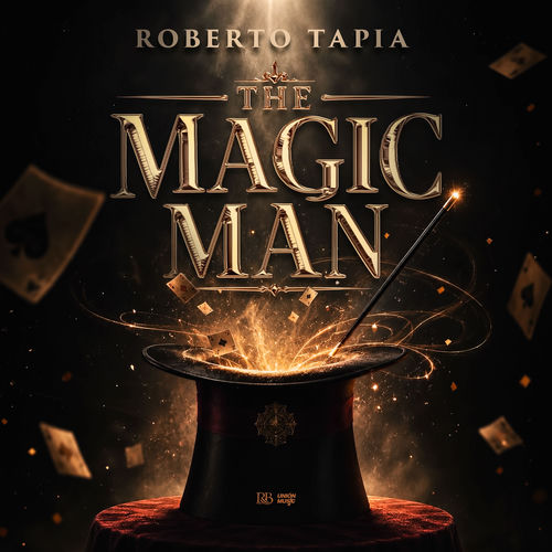 The Magic Man cover