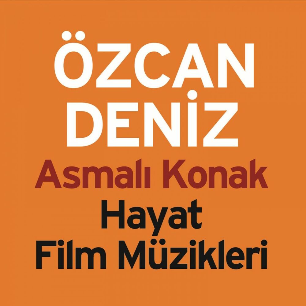 Picture of Asmalı Konak (Hayat Film Müzikleri)