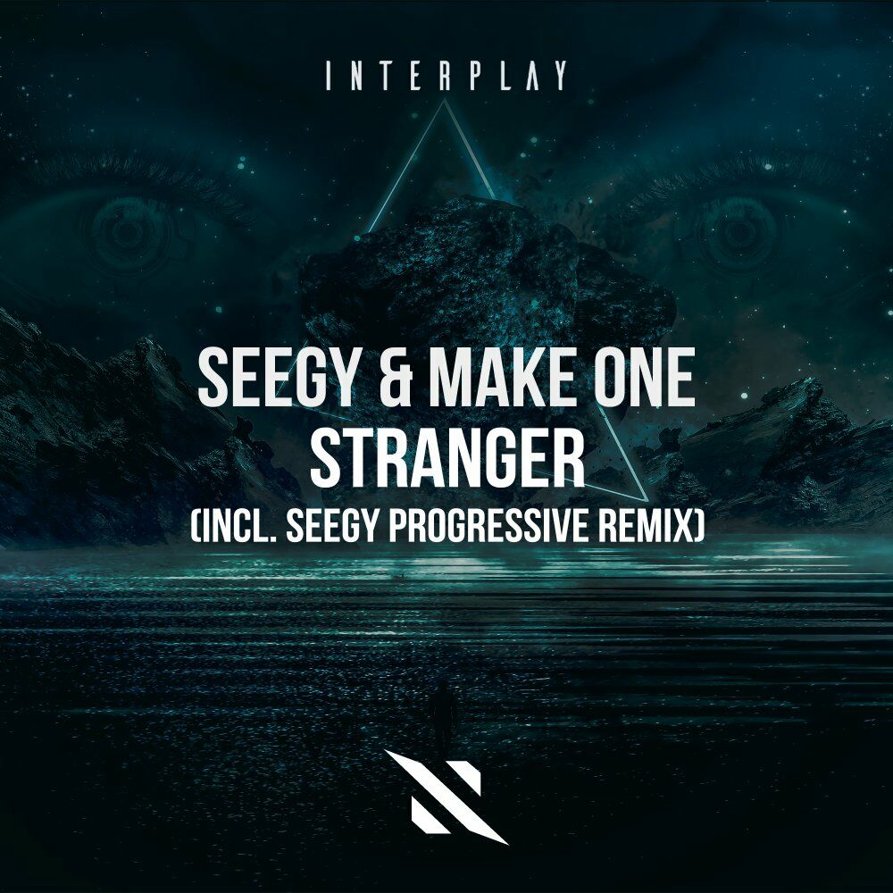 Picture of Stranger (Incl. Seegy Progressive Remix)