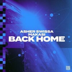 Cover of Back Home