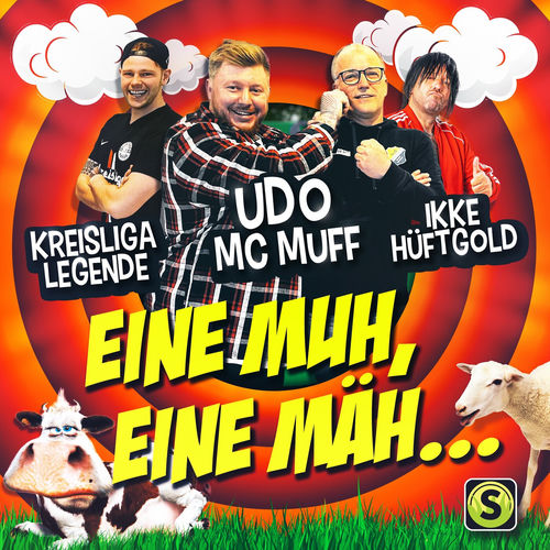 Descargar Eine Muh, eine Mäh - Kreisligalegende MP3