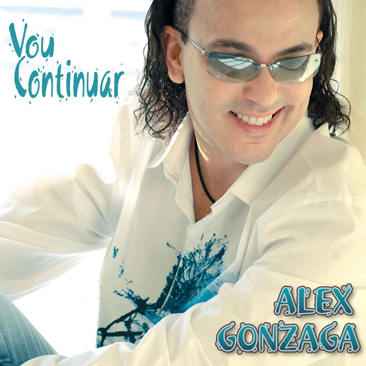 Album cover of Vou Continuar