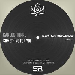 Cover of Something for You