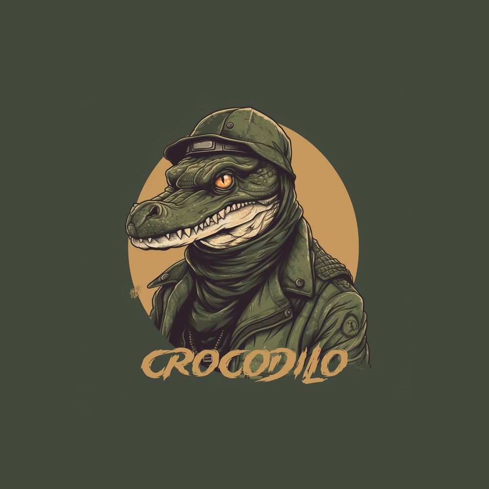 Picture of Crocodilo