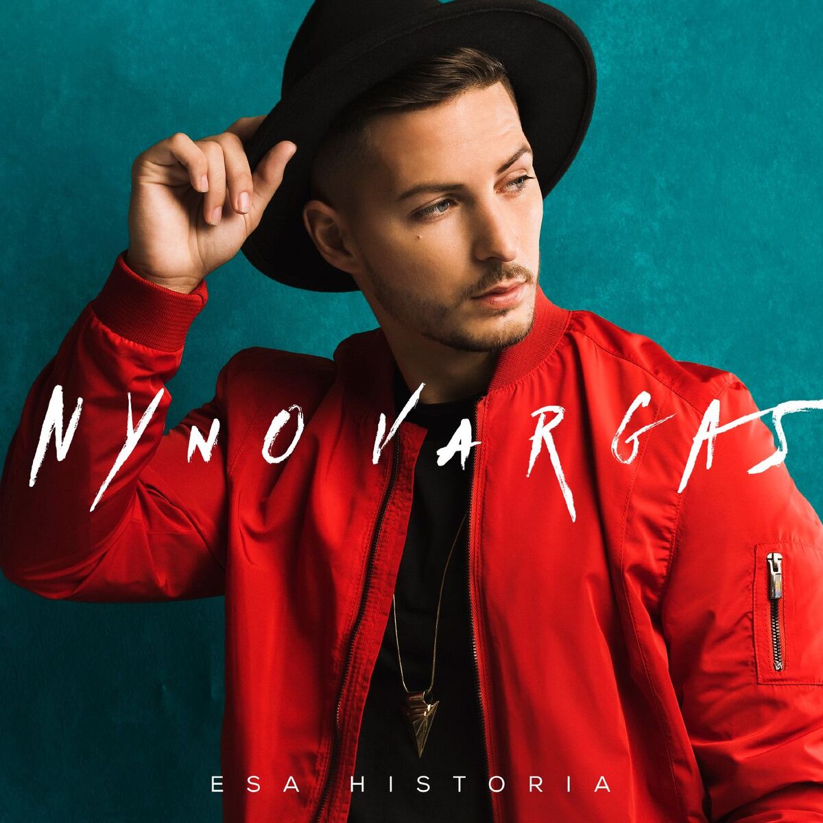 Album cover of Esa historia