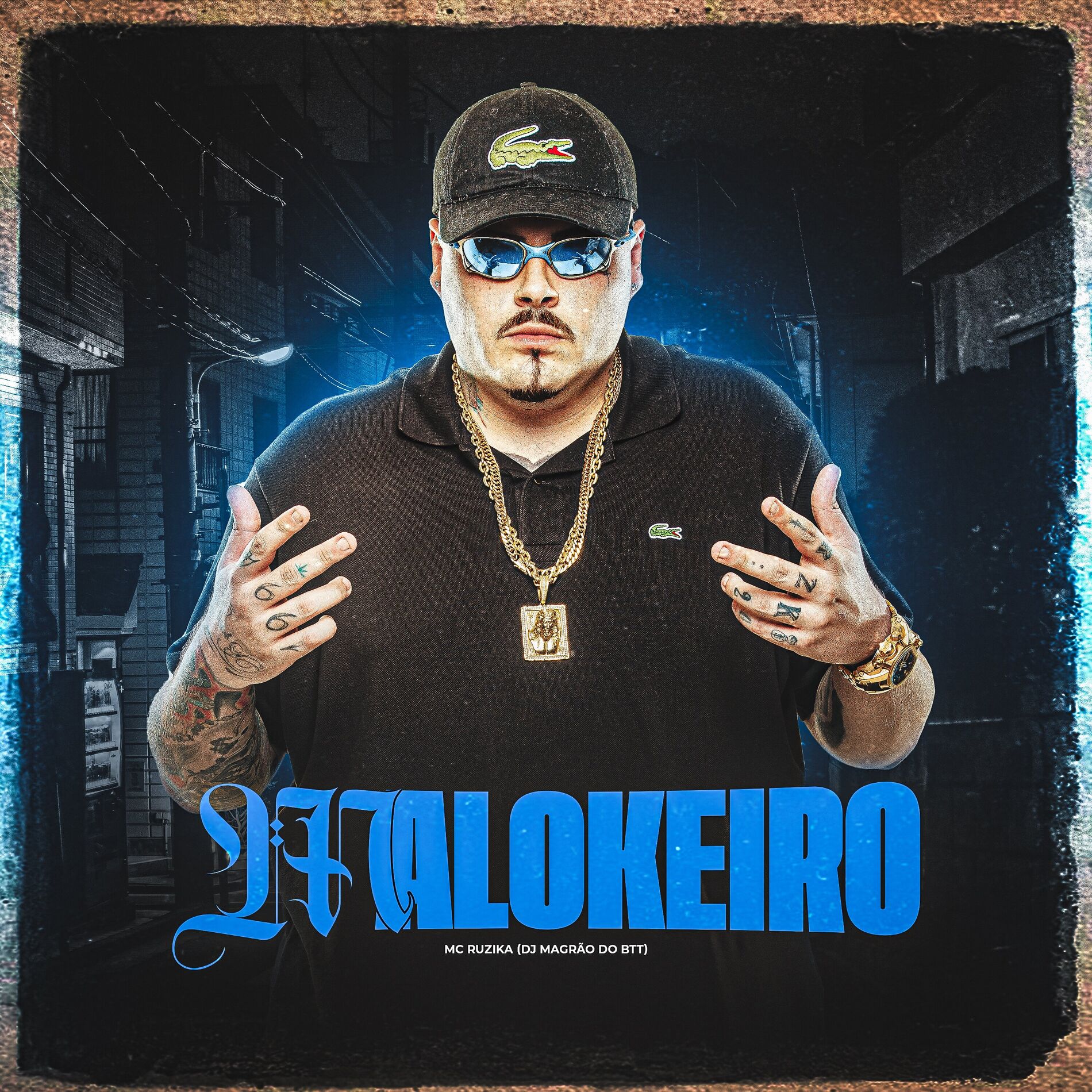 Album cover of Malokeiro