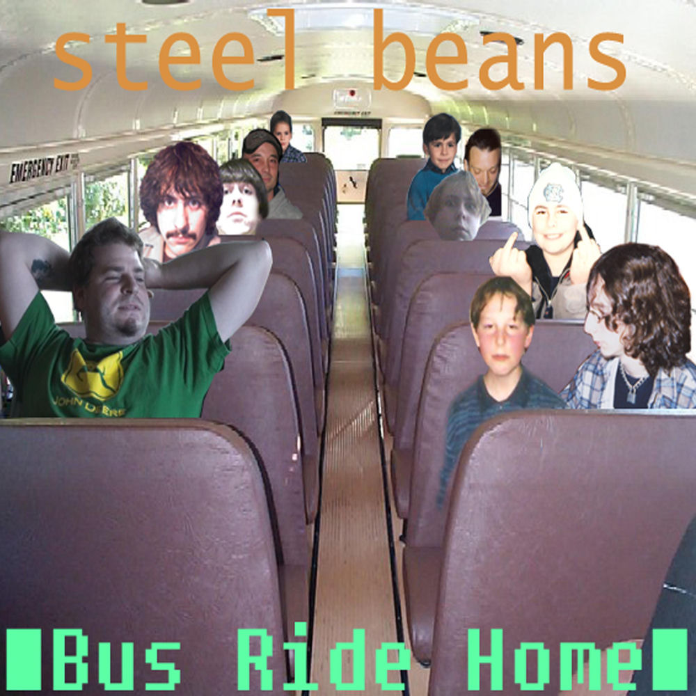 Bus Ride Home cover