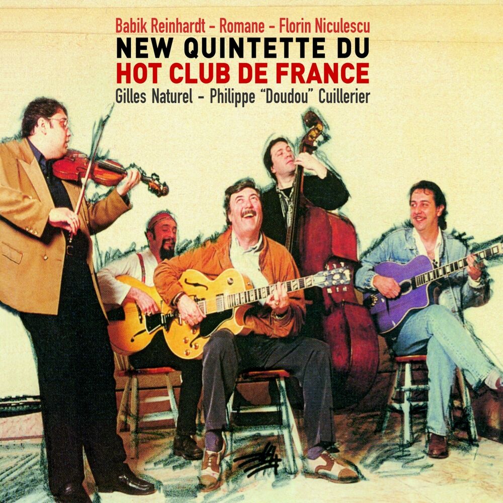Picture of New Quintet du Hot Club de France