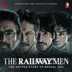 Cover of The Railway Men