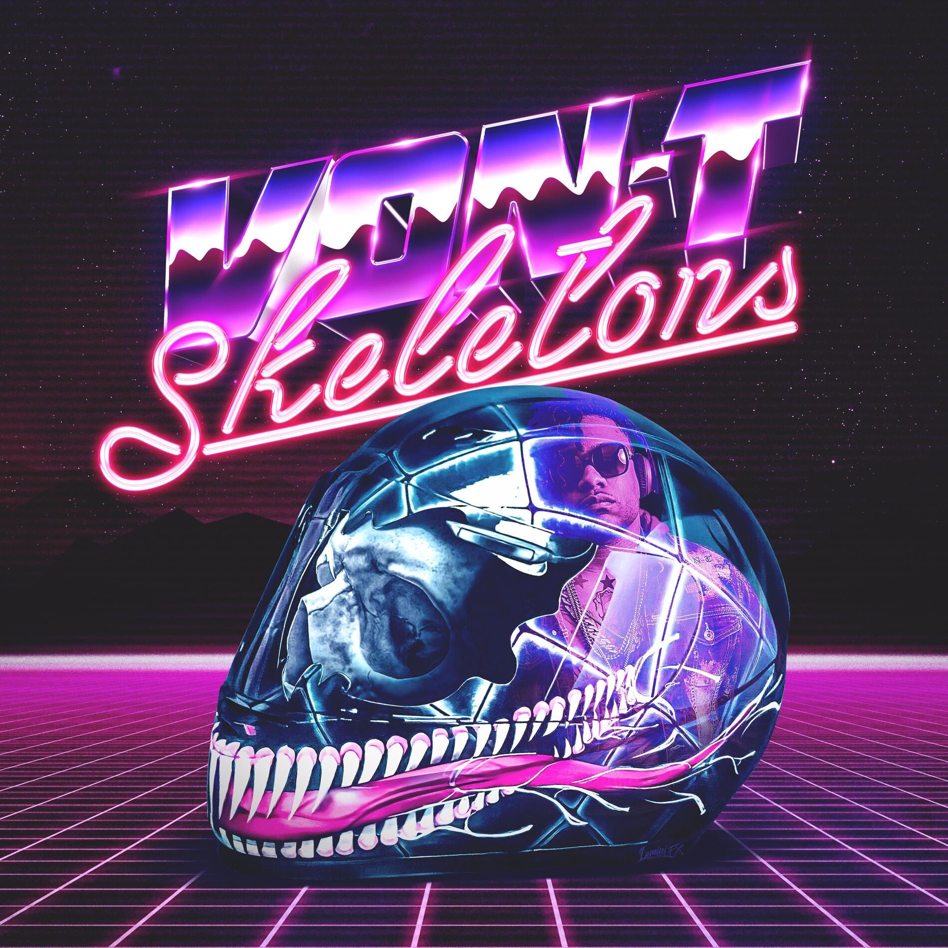 Album cover of Skeletons