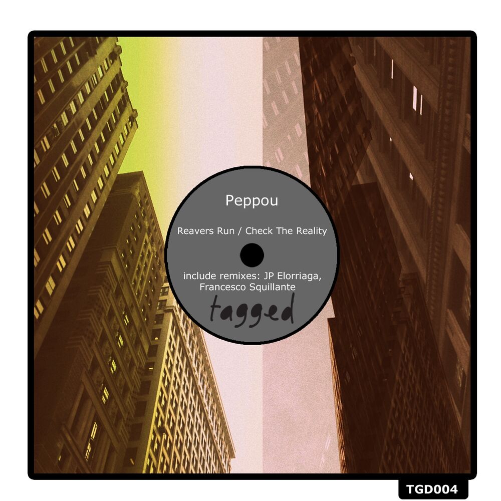 Picture of Reavers Run EP