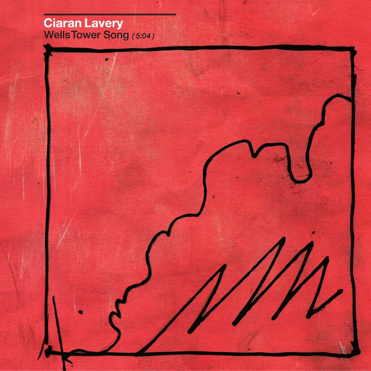 Album cover of Wells Tower Song