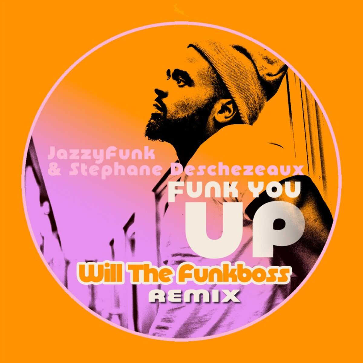 Album cover of Funk you up