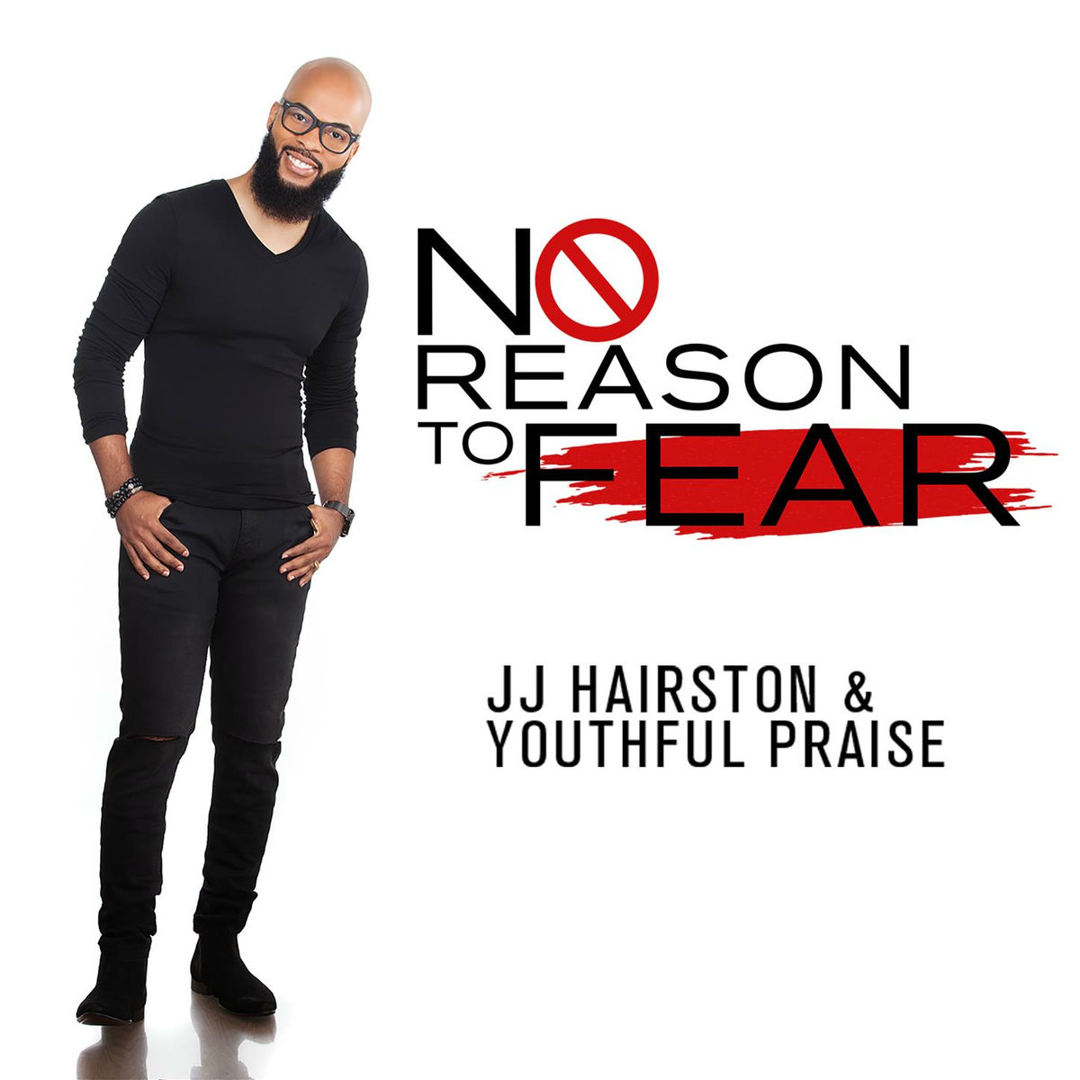 Album cover of No Reason To Fear - Single