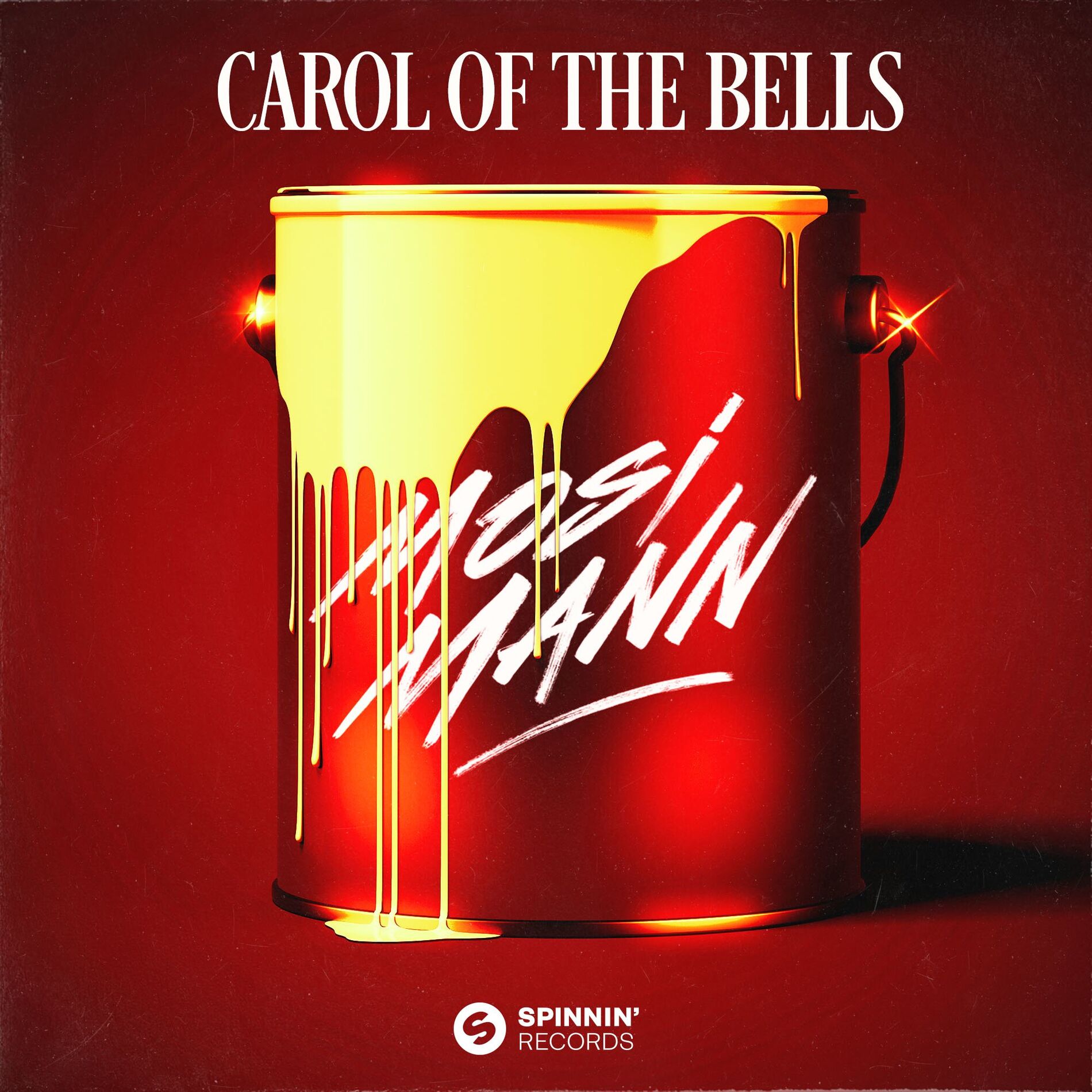 Album cover of Carol Of The Bells